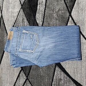 BKE PAYTON STITCH BOOT-CUT DENIM JEAN